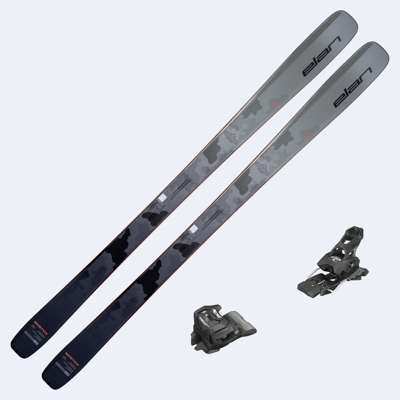 2027 Elan Ripstick 84 Skis with Tyrolia Attack 14 GW Bindings