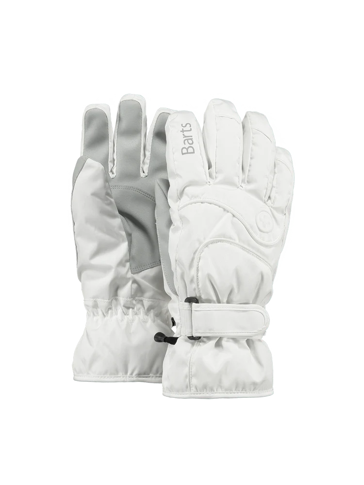 Barts Basic Ski Handschoenen Wit