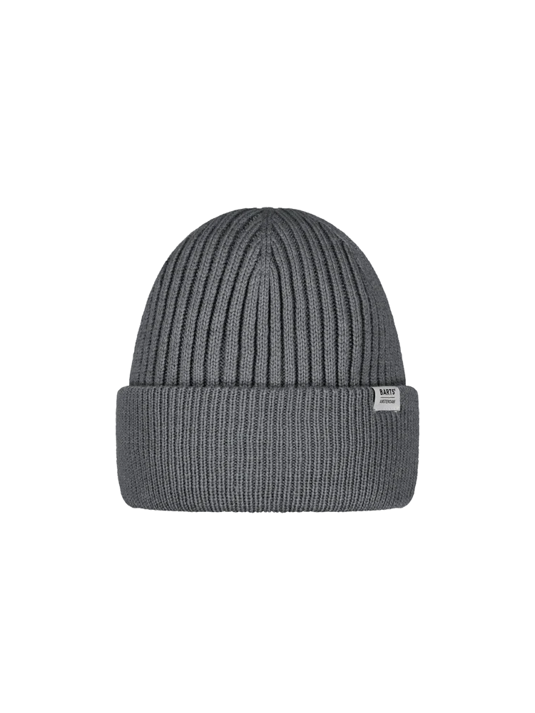 Barts Nieck Beanie Dark Heather