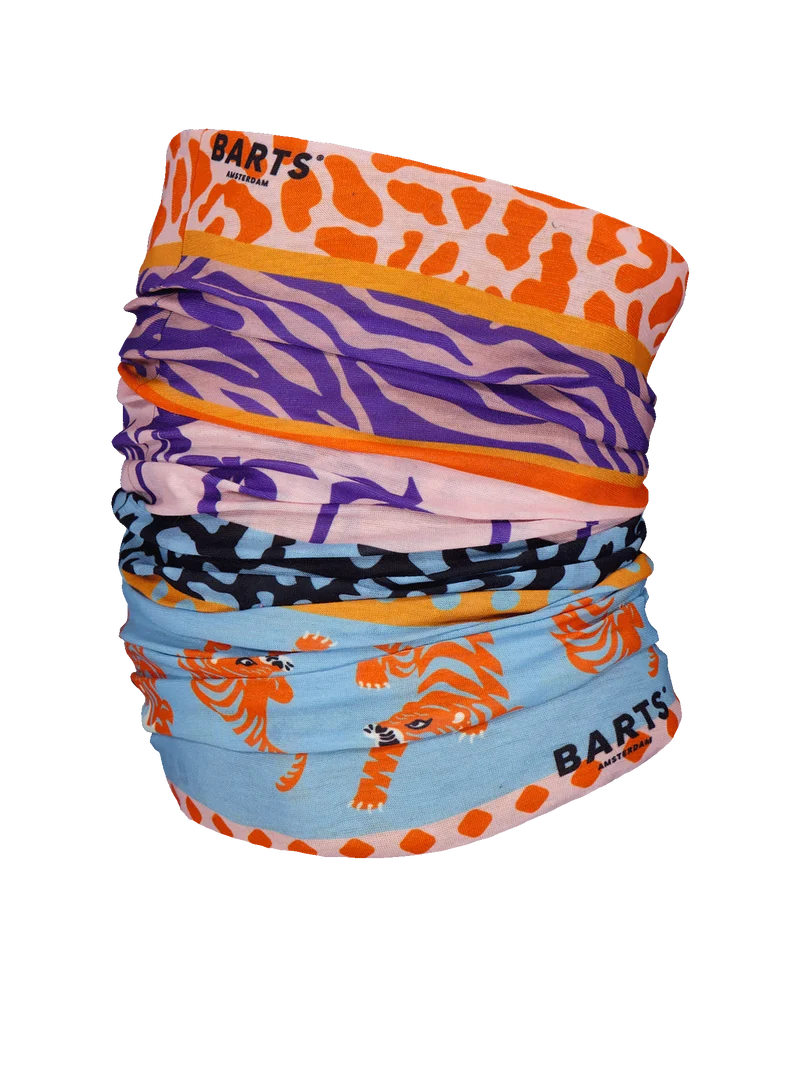 Barts Multicol Jungle Fever Pink