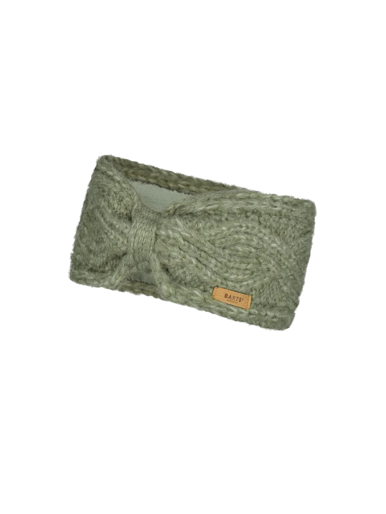 Barts Farrah Headband Pale Army
