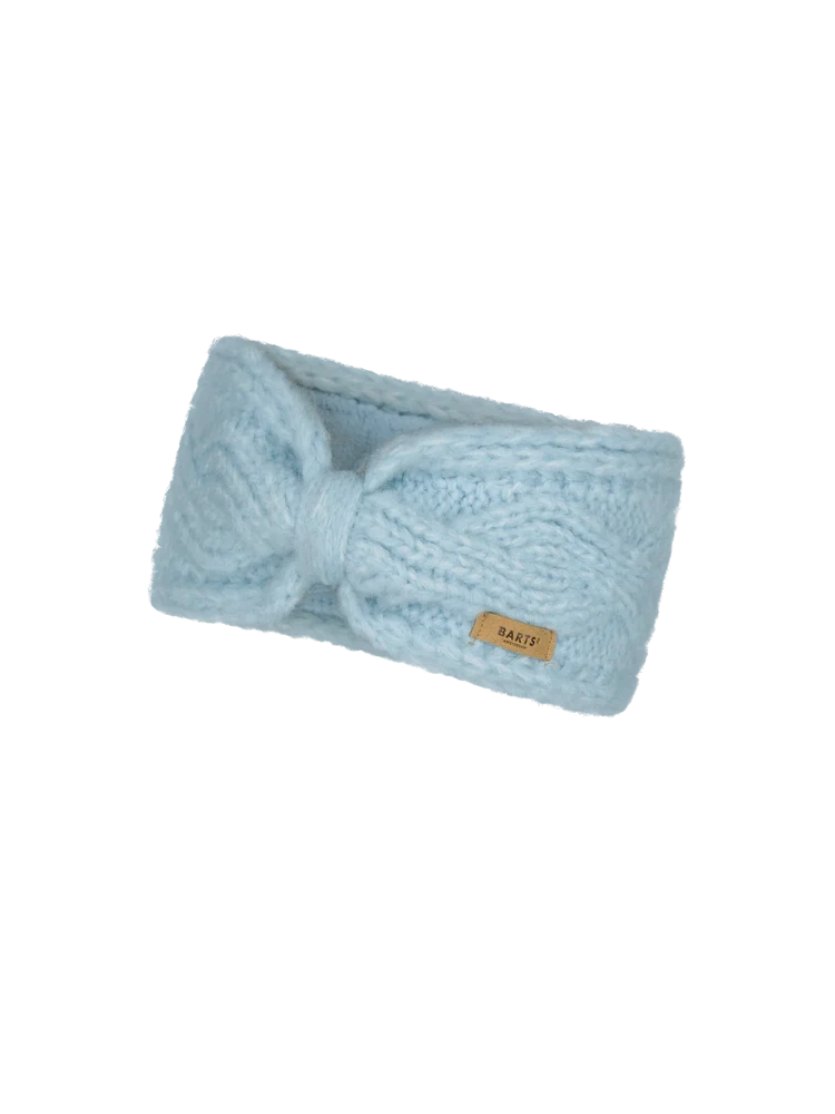 Barts Farrah Headband Blauw