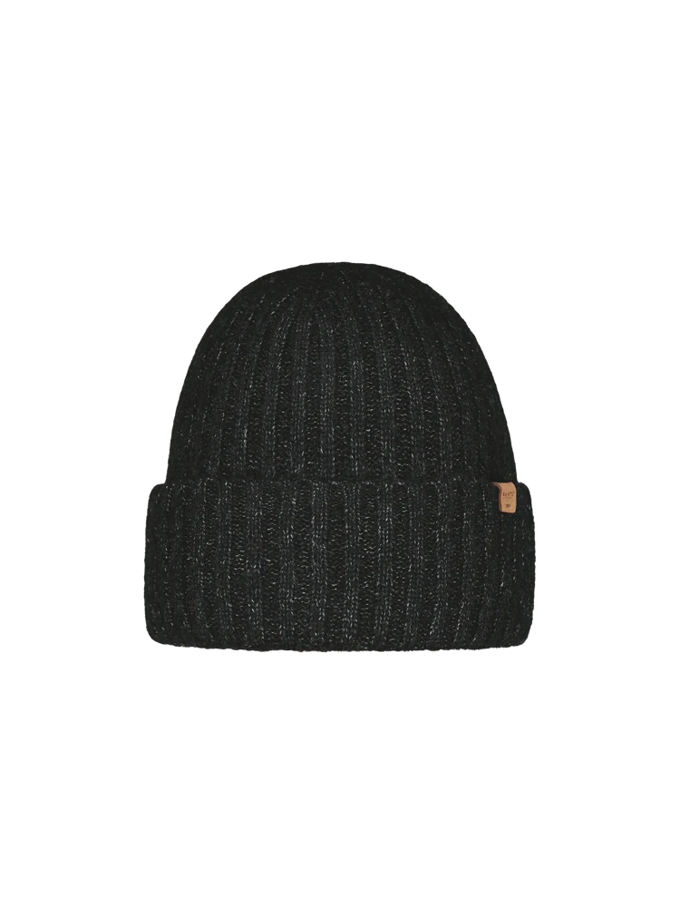 Barts Wyoni Beanie Zwart