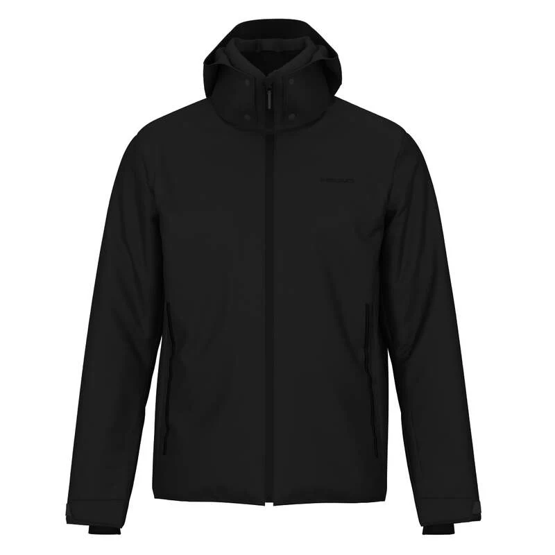 Head Supershape Jacket Men Zwart