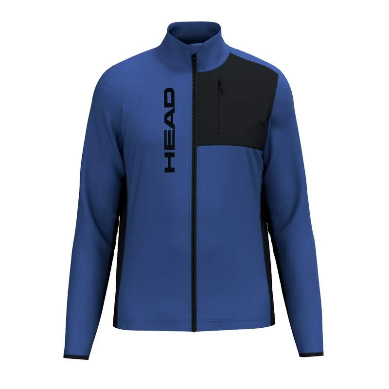 Head Martin FZ Midlayer Men Jacket Blauw
