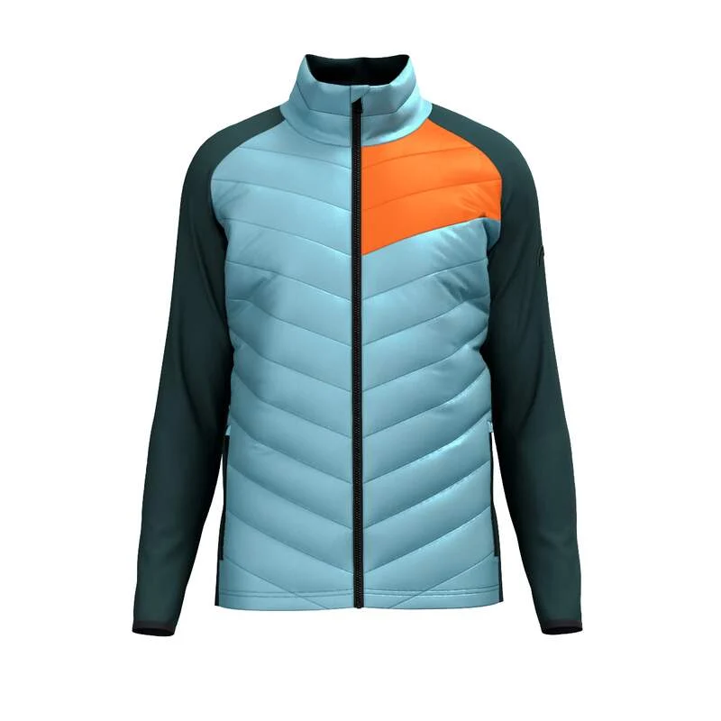 Head Dolomiti FZ Midlayer Men Jacket Blauw