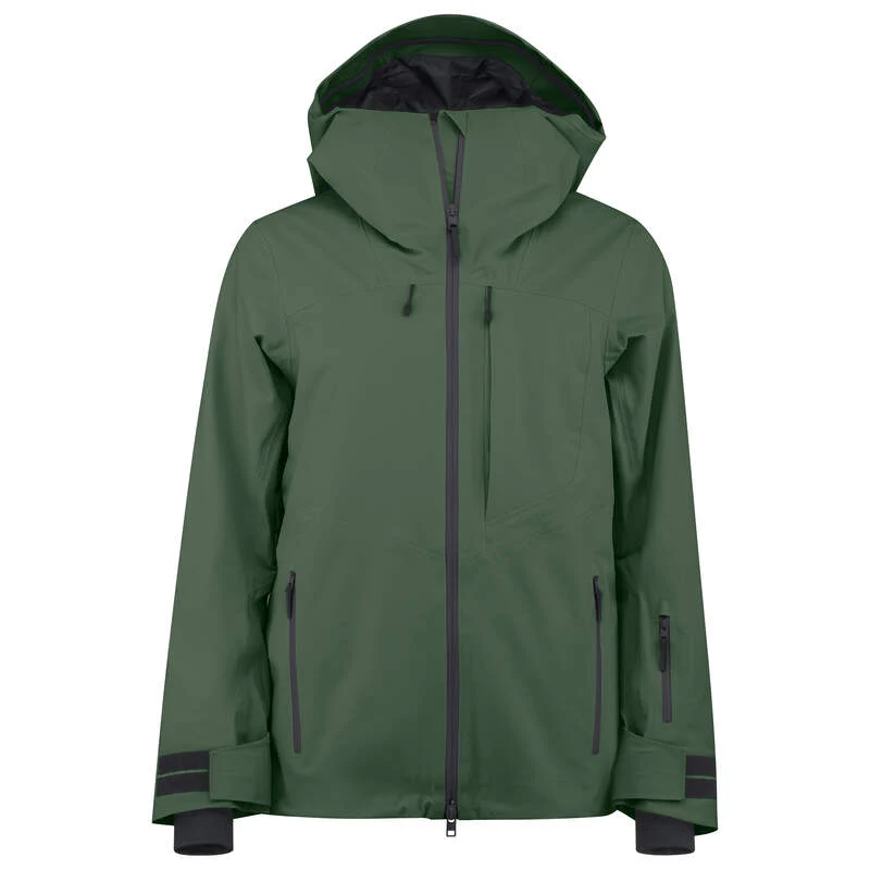 Head Kore Nordic Jacket Women Groen