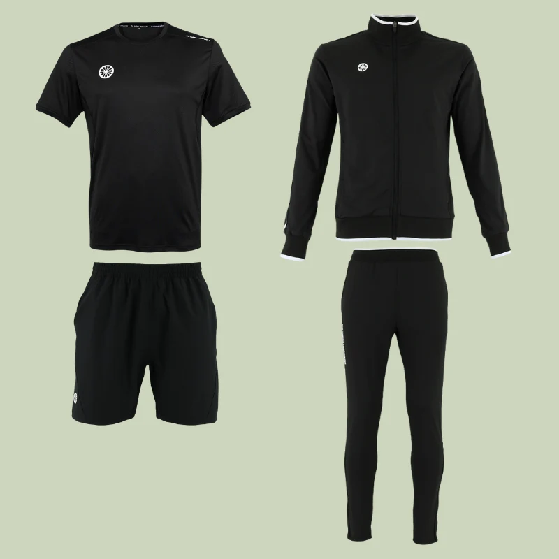 Uitwijk Men 4-Delige Set