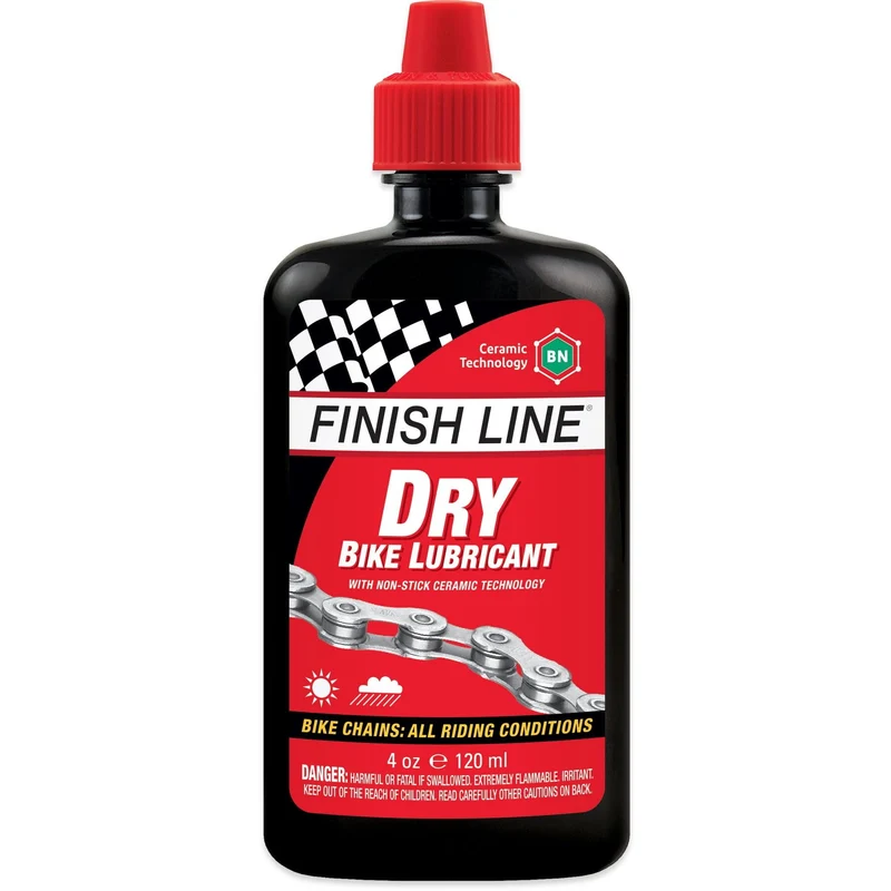 Ceramic Tech Dry Chain Lube