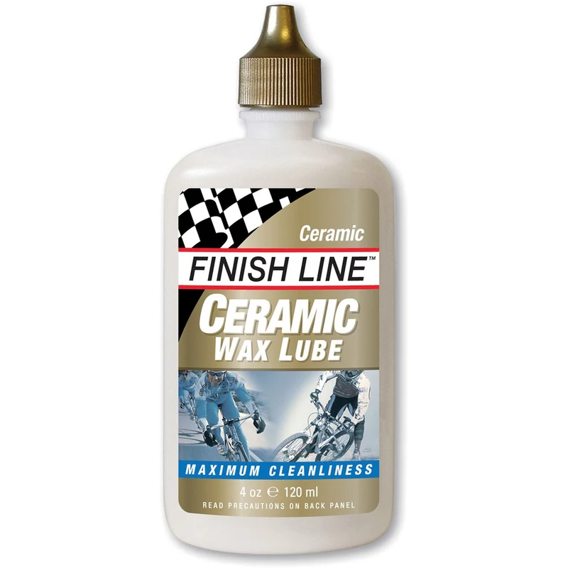 Ceramic Wax Lube