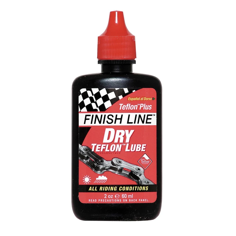 Teflon Plus Dry Lube