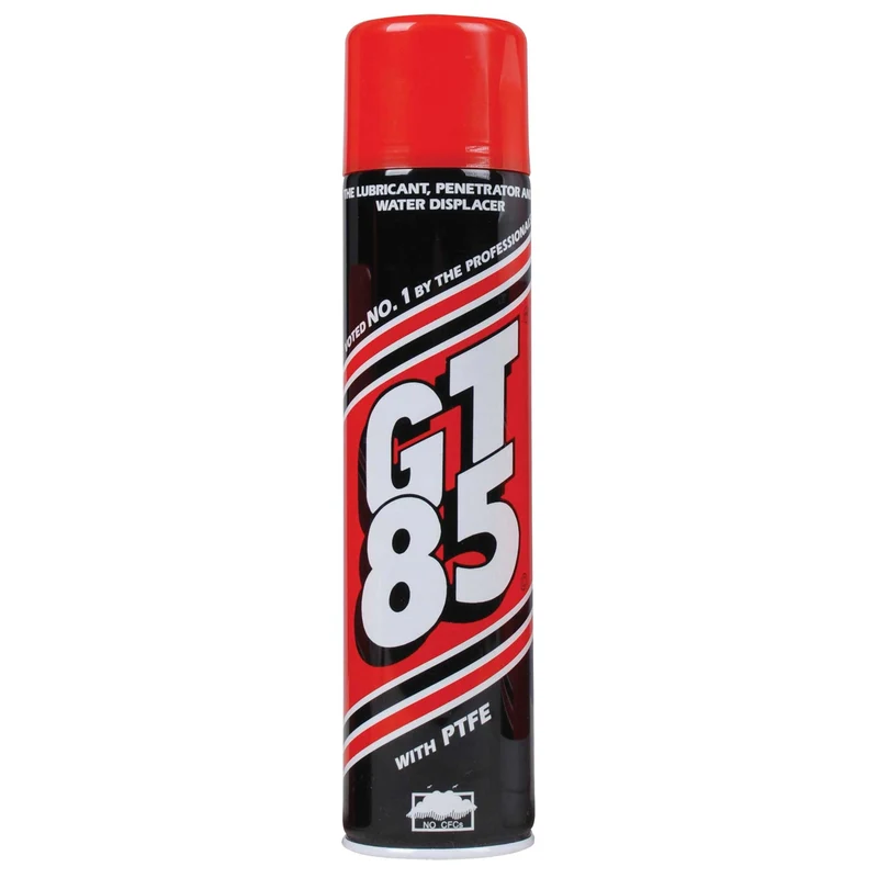 Bike Cleaner and Spray Lubricant