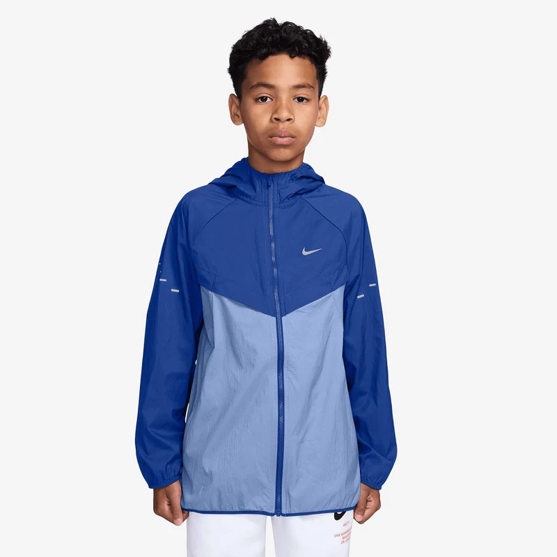 stride kids' repel trainingsjack met uv-bescherming