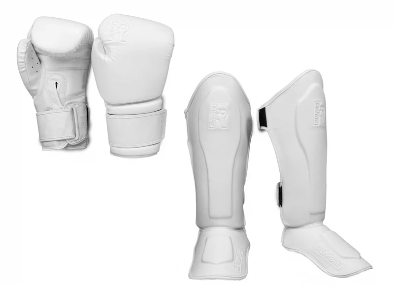 Rumble R-Line Pro Set Wit