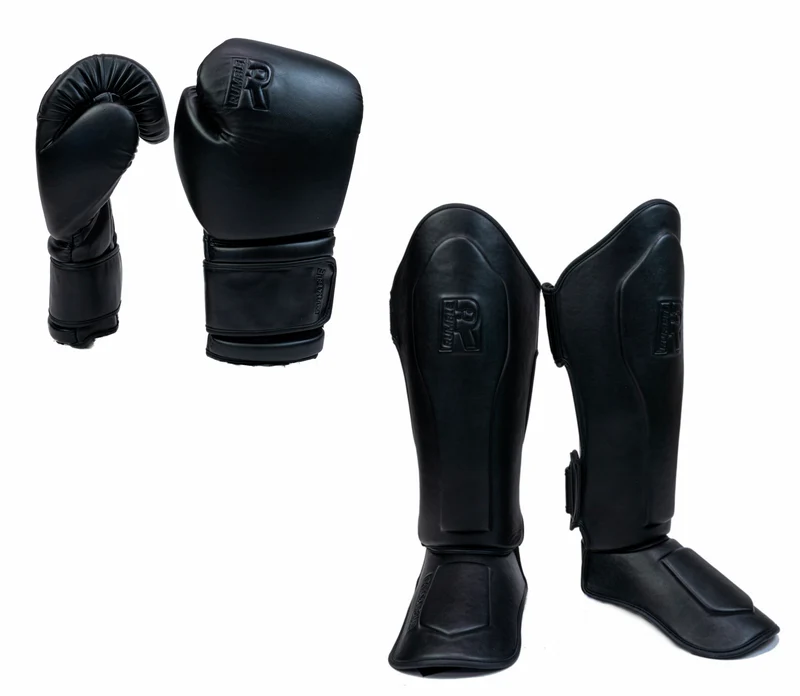 Rumble R-Line Pro Set Zwart