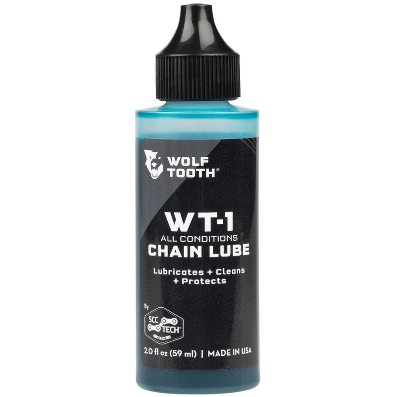 WT-1 All Conditions Bicycle Chain Lube