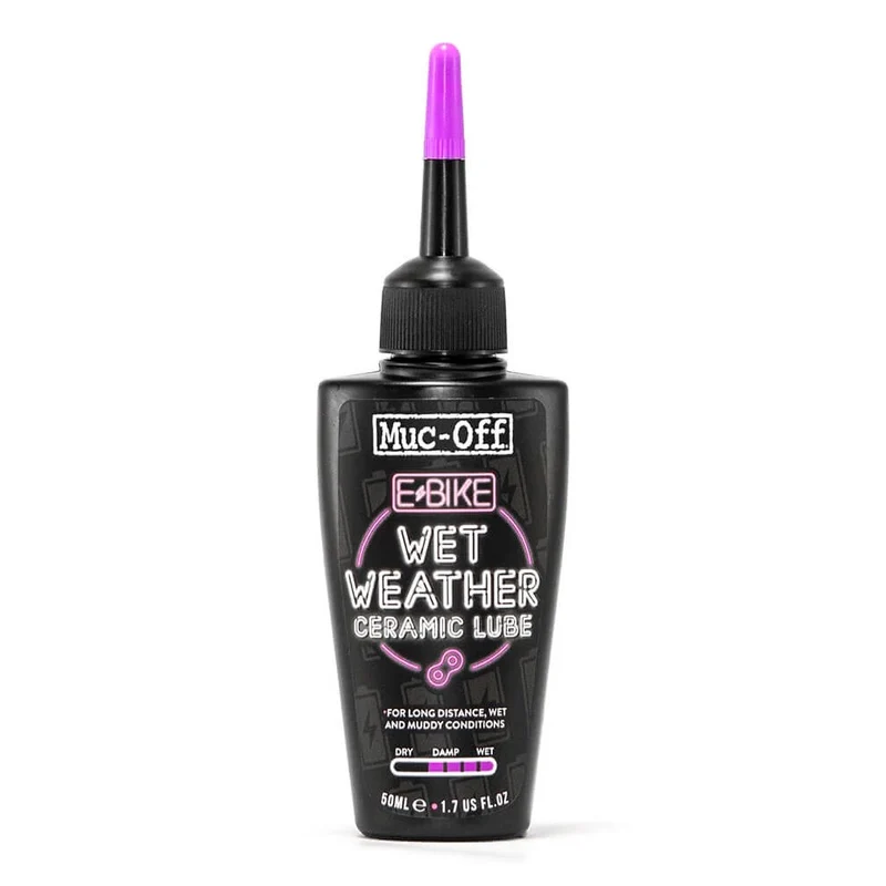eBike Wet Lube