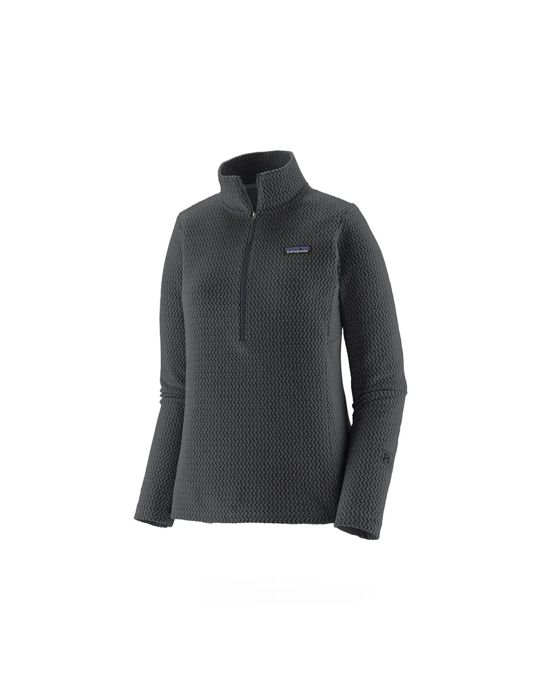 Patagonia Women's R1® Air Zip Neck Smolder Blue