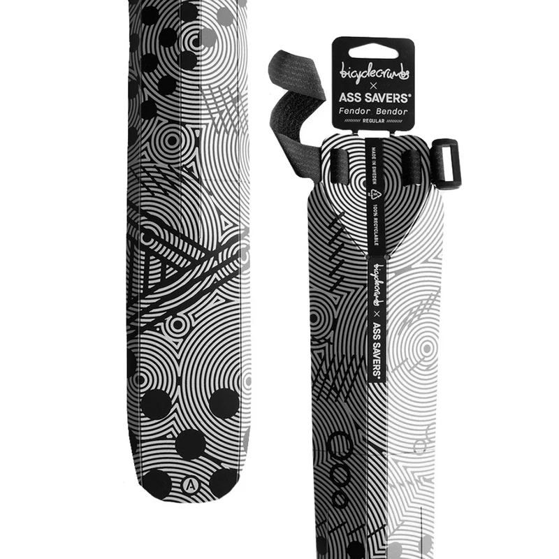 Fendor Bendor Mudguard