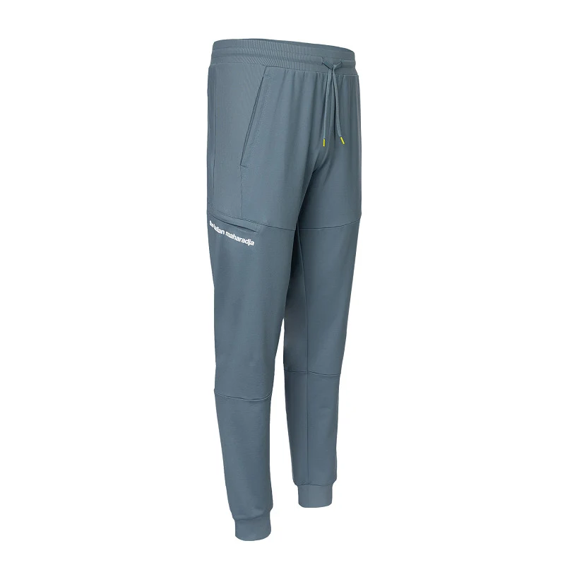 The Indian Maharadja Men Cargo Pant - Misty Grey
