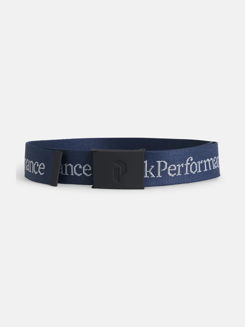 Peak Performance Rider Belt Blauw