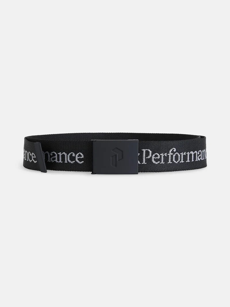 Peak Performance Rider Belt Zwart