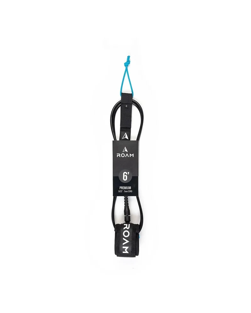 ROAM Premium Surfboard Leash