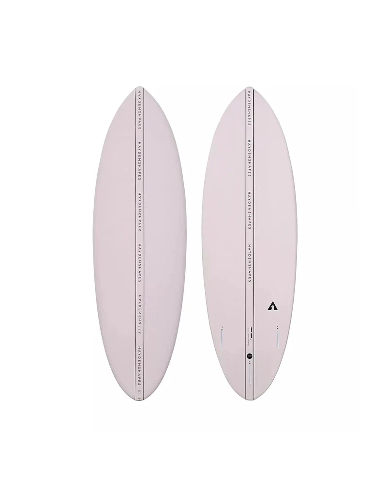 Haydenshapes Hypto Krypto Epoxy Soft - Futures - 3 Fin Surfboard