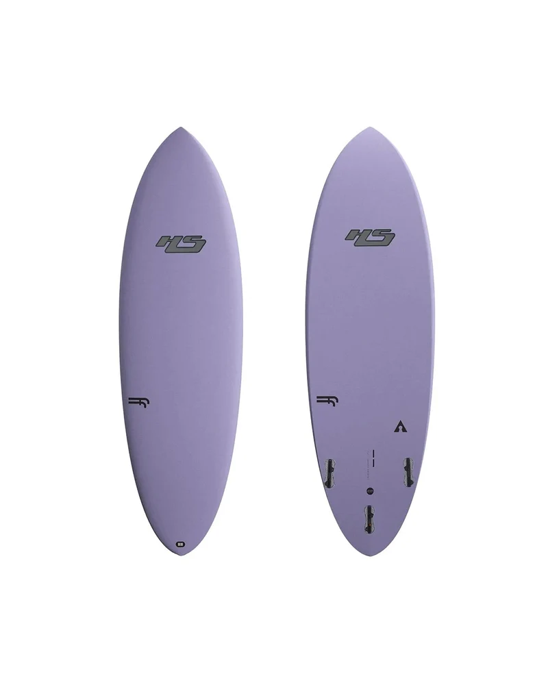 Haydenshapes Hypto Krypto FF - FCS II - 3 Fin Surfboard