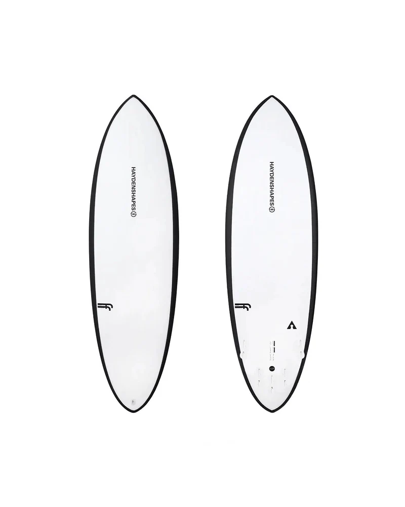 Haydenshapes Hypto Krypto FF - FCS II - 5 Fin Surfboard