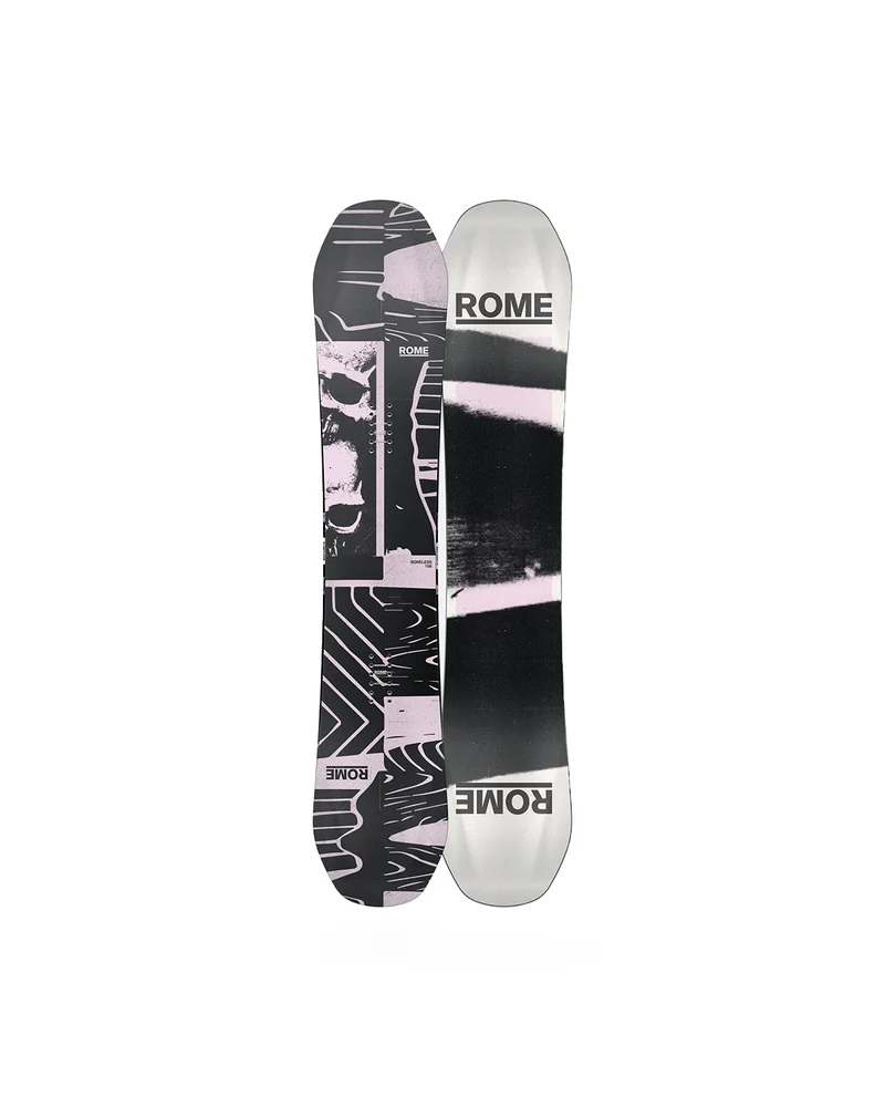 Rome Boneless 2026 Snowboard