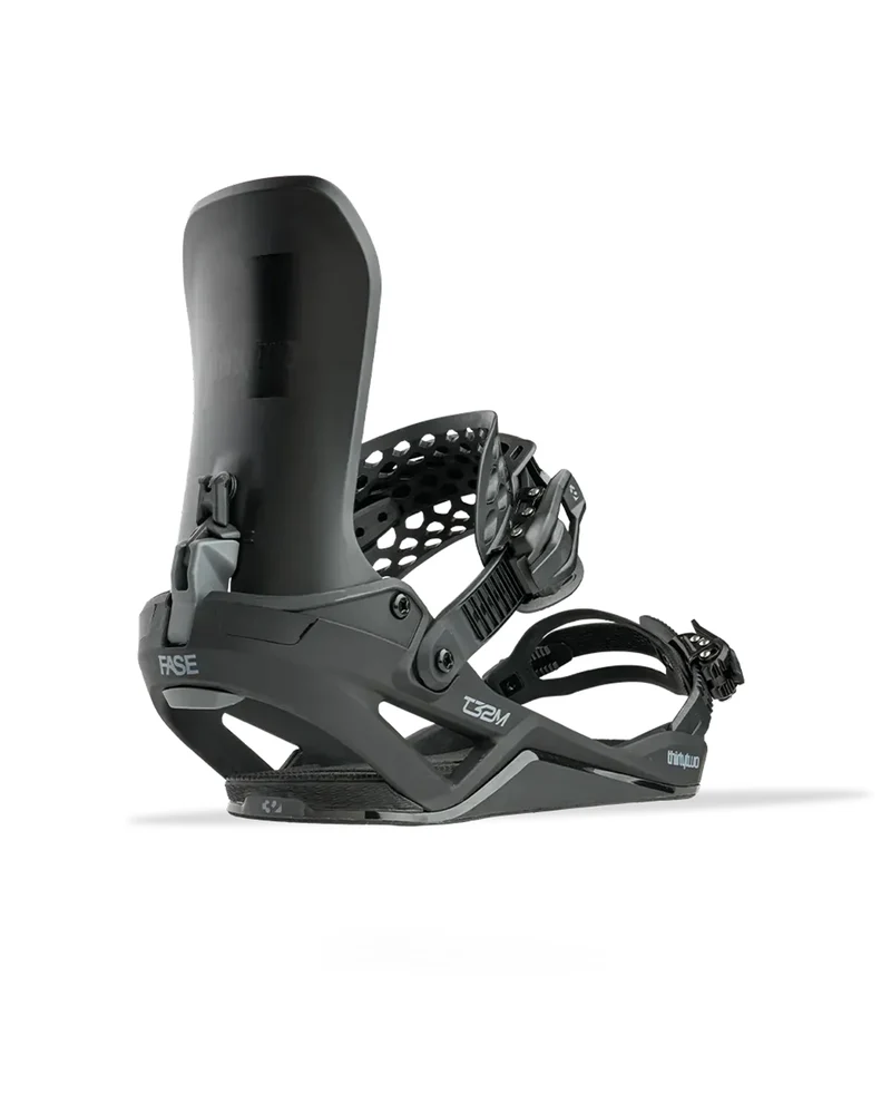 Thirtytwo T32M® Fase Snowboard Binding Black / Black