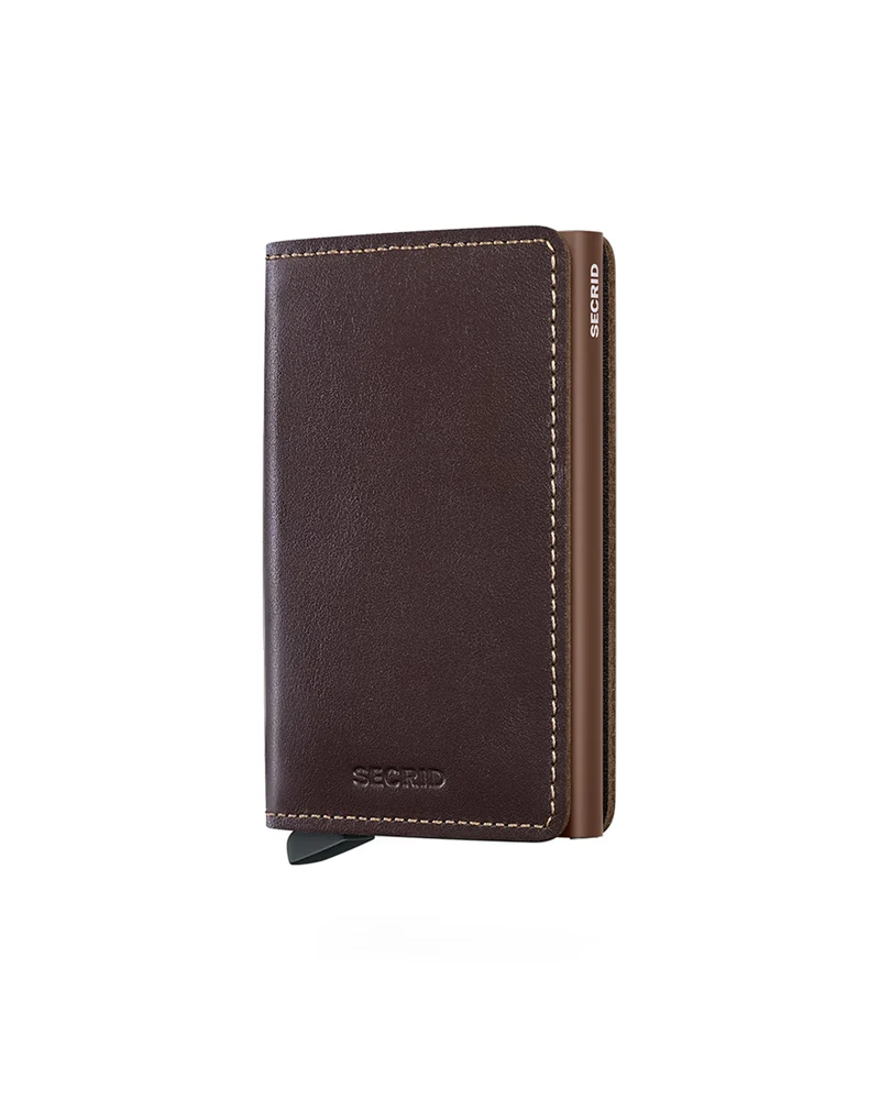 Secrid Slimwallet Original Chocolate