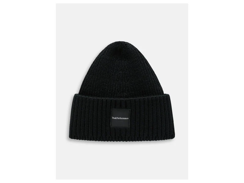 Peak Performance Cornice Muts Zwart