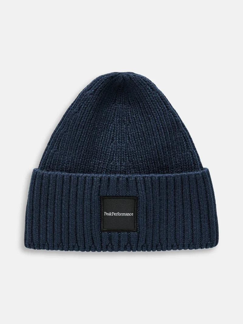 Peak Performance Cornice Muts Blauw