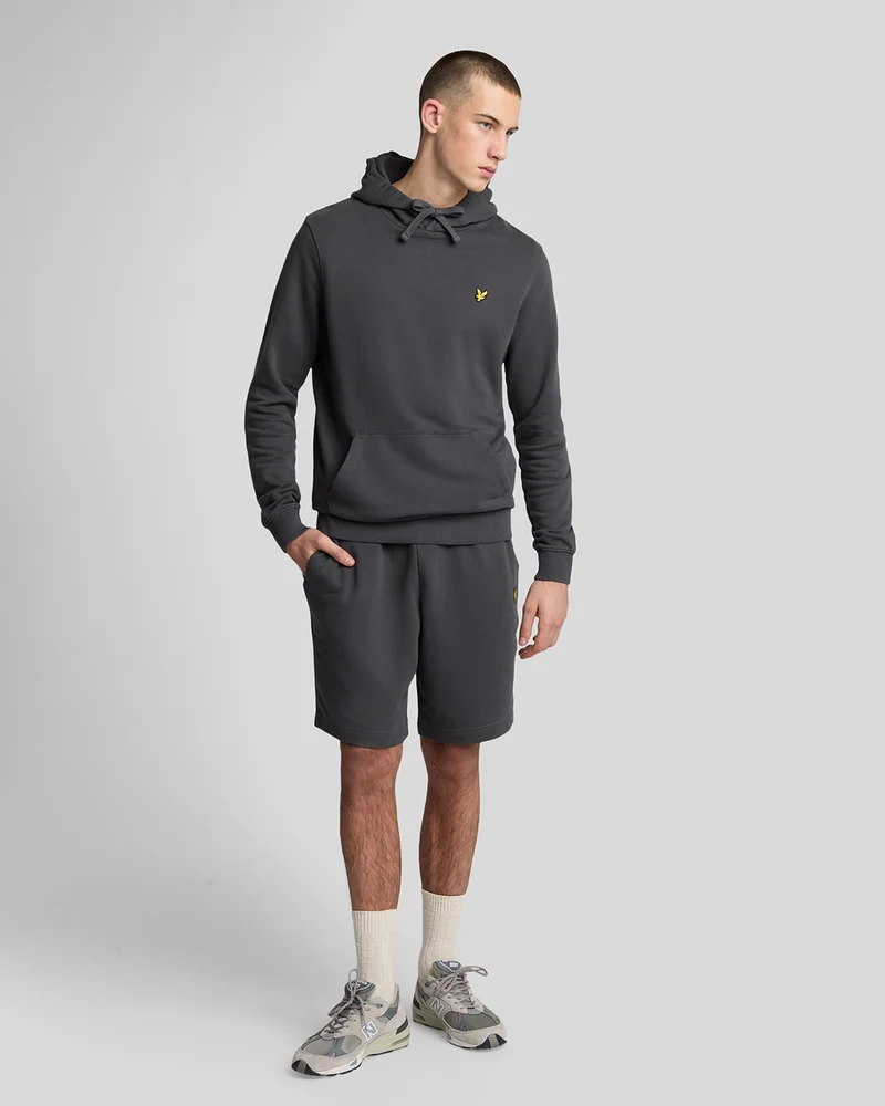 Cotton Sweat Short
