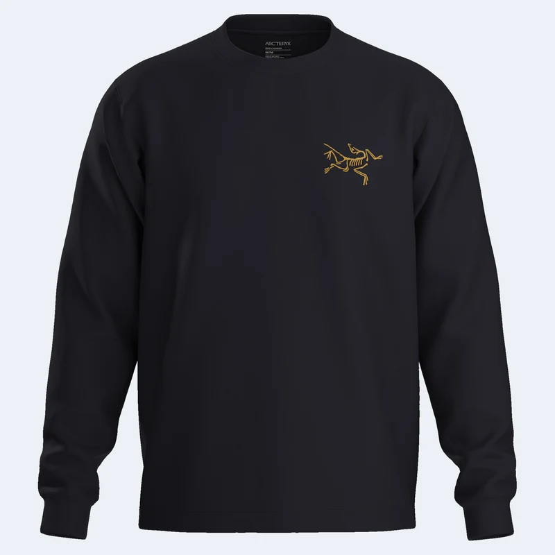Arcteryx Kragg Cotton Men's Long Sleeve