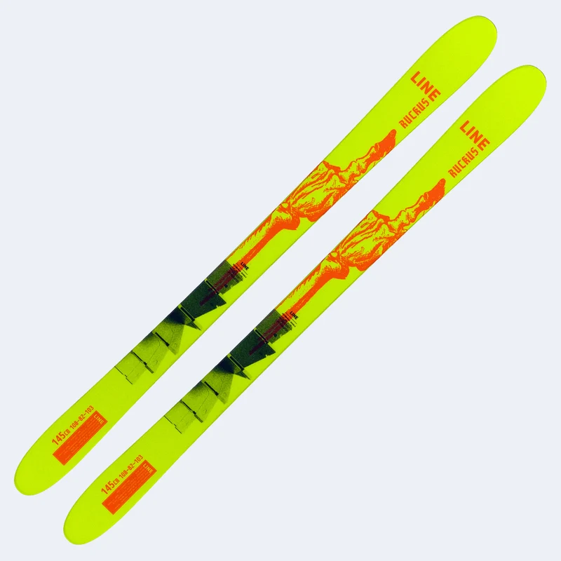 2027 Line Ruckus Skis
