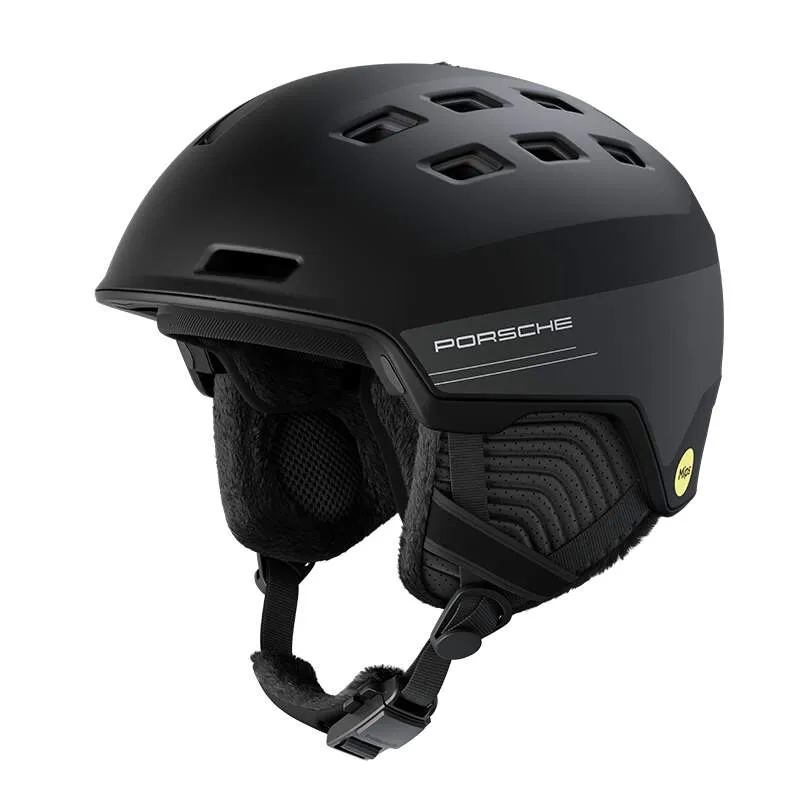 Head Porsche REV MIPS Skihelm Zwart