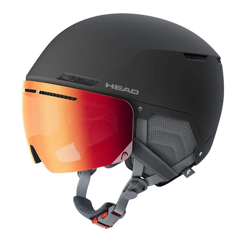 HEAD CINEMA PRO w grey