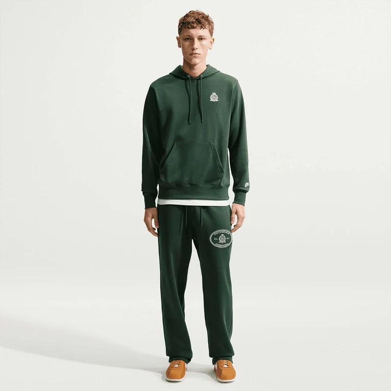 sportswear club French Terry Hoodie
