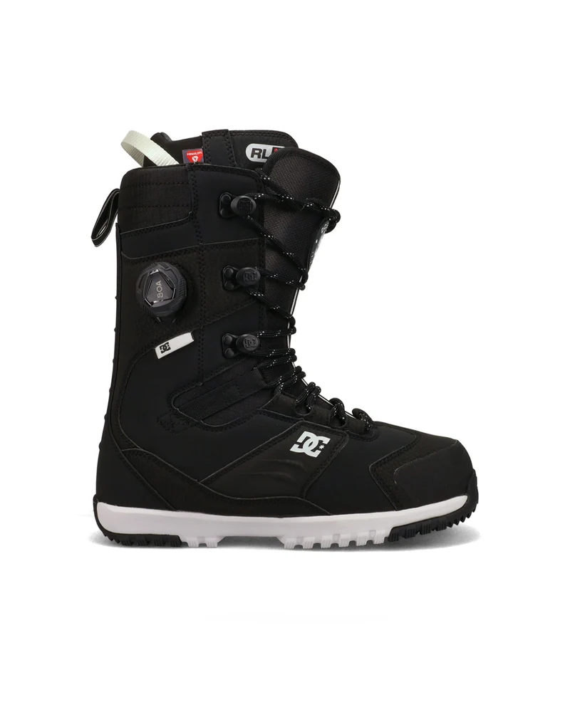 DC Adyo Premier Hybrid Black / White 2026 Snowboard Boots