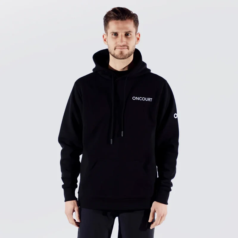 OnCourt Training Sweater Circle Zwart