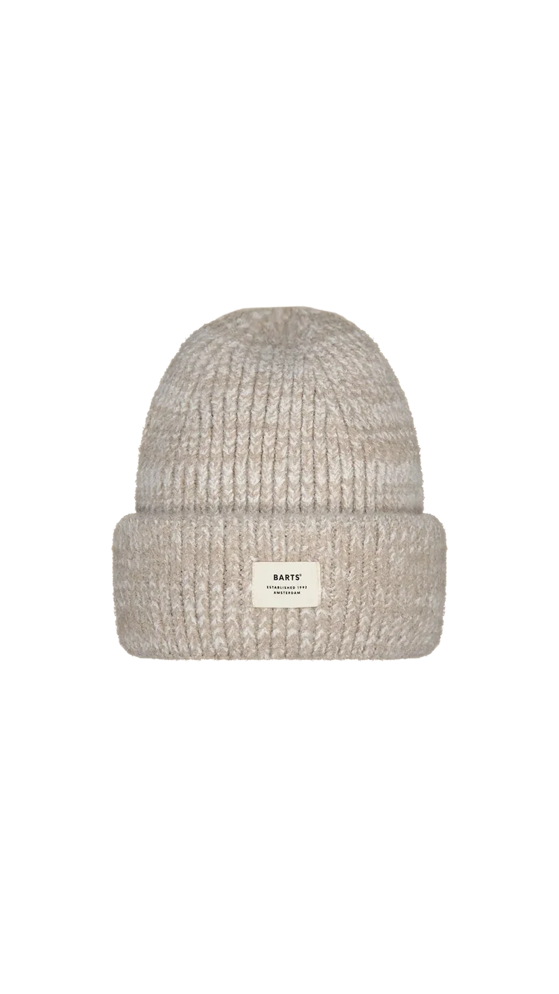 Barts Owlet Muts Licht Bruin