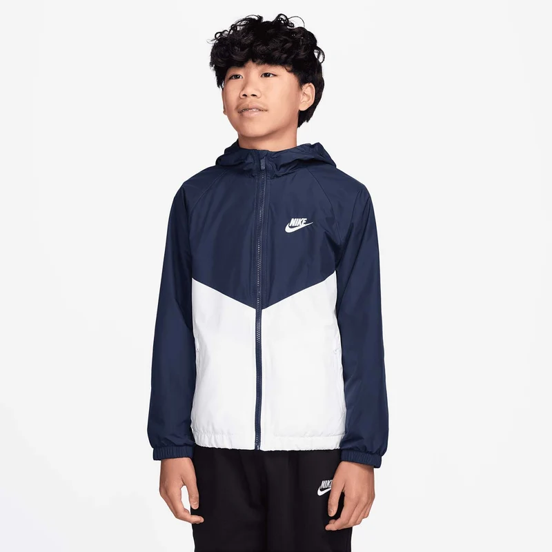 sportswear windnner big kid's vest