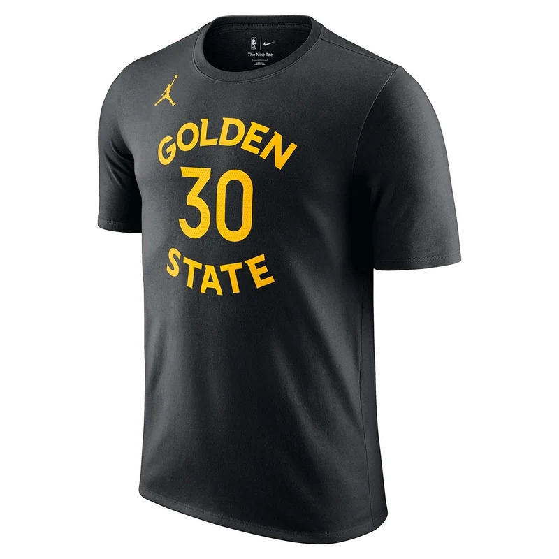 Stephen Curry Golden State Warriors Essentials NBA shirt