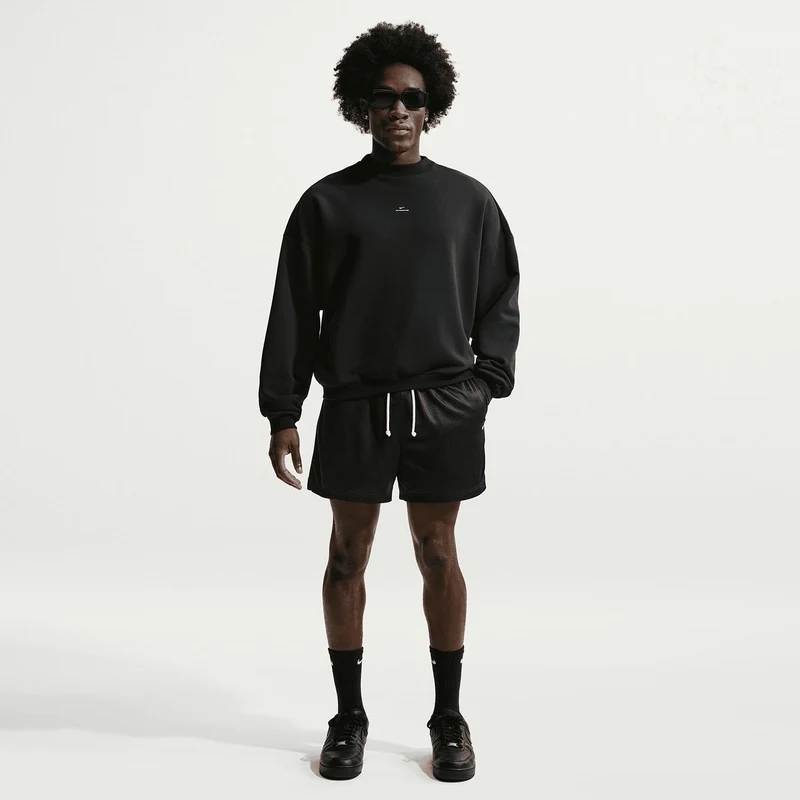 Dri-fit Prac Mesh 5in Shorts