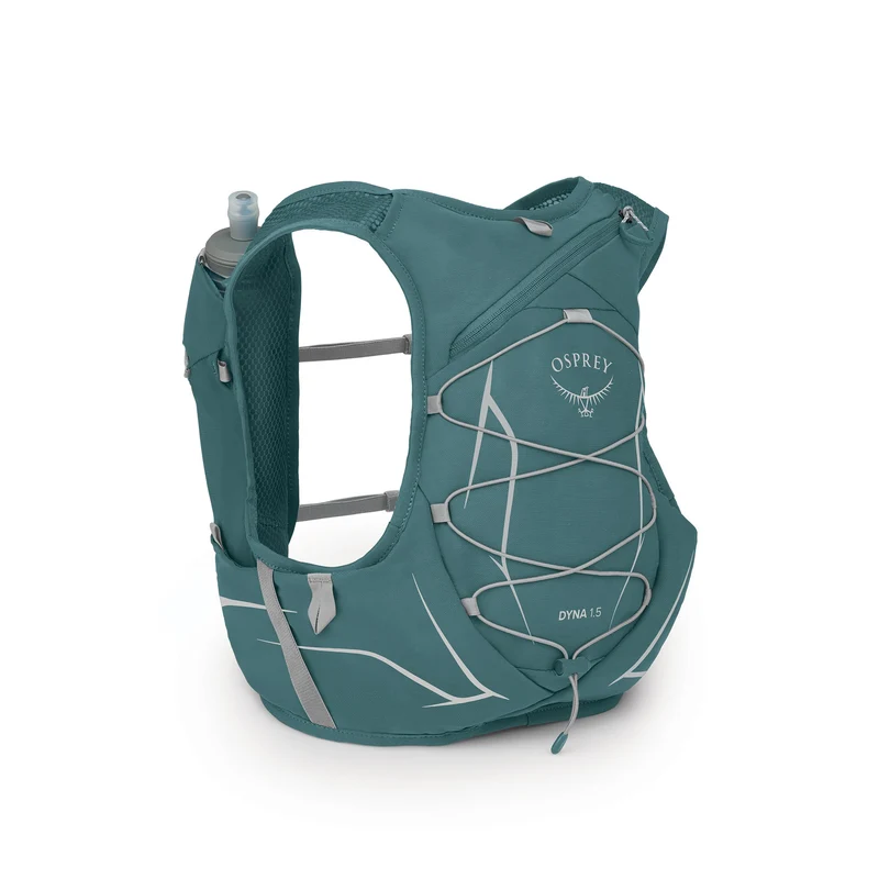 Dyna 1.5 Womens Hydration Vest With Flasks