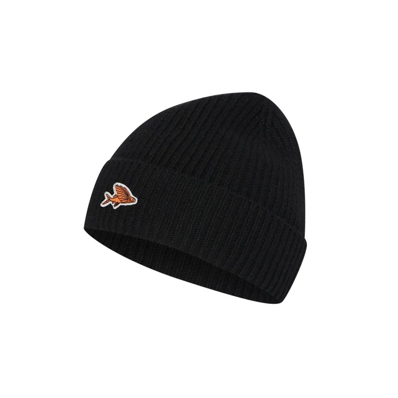 Josiane Ribbed Merino Beanie