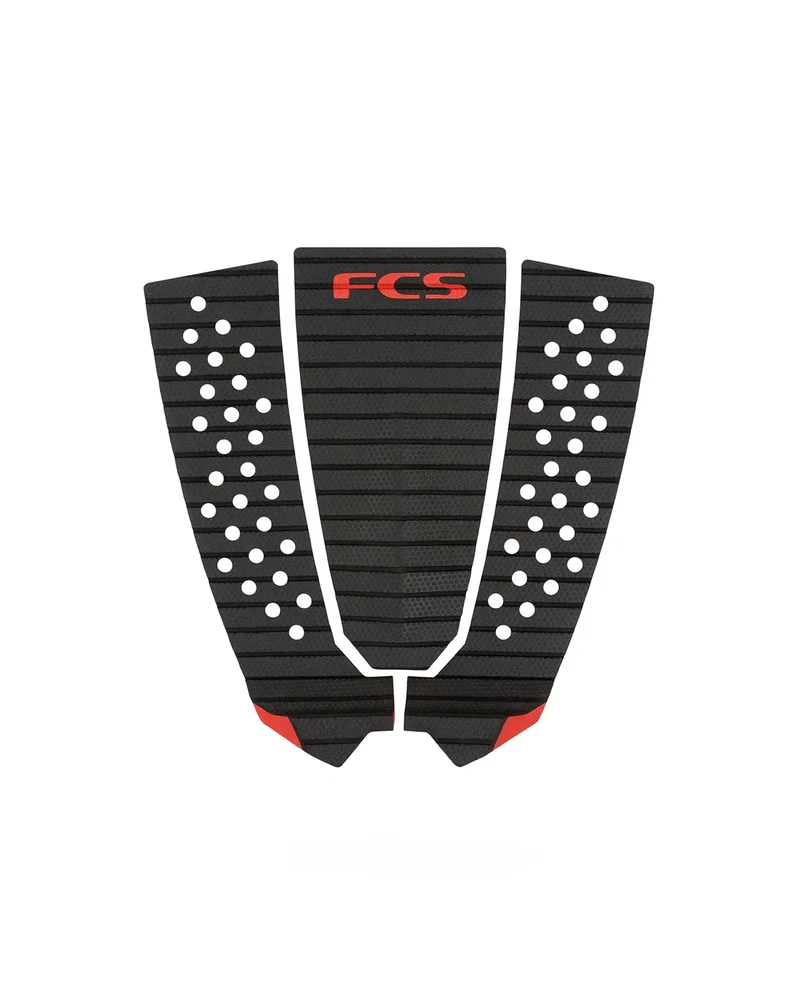 FCS Filipe Toledo Treadlite Traction – Lightweight Nano-Grip Surf Pad